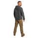 Флисовая кофта Pentagon Hercules 2.0 - Wolf Grey L
