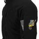Флисовая кофта Helikon Alpha Tactical - Black Medium
