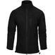 Флисовая кофта Helikon Alpha Tactical - Black Medium