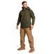 Кофта Helikon Urban Tactical Hoodie Lite Kangaroo - Green L