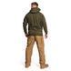 Кофта Helikon Urban Tactical Hoodie Lite Kangaroo - Green L