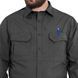 Тактическая рубашка Pentagon Plato Long Sleeve - Black 2XL