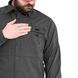 Тактическая рубашка Pentagon Plato Long Sleeve - Black 2XL