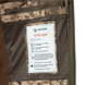 Женская куртка Pani SoftShell Пиксель XS