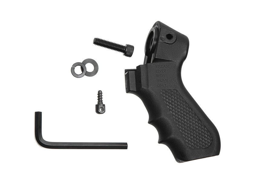 Рушниця мисливська Mossberg M590 HEAT SHIELD 20*