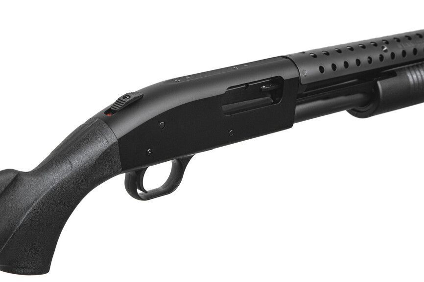 Рушниця мисливська Mossberg M590 HEAT SHIELD 20*