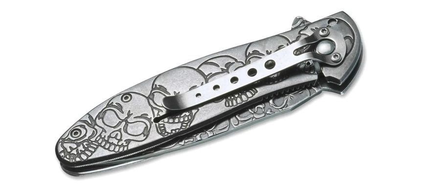 Нож Boker Magnum Dia De Los Muertos