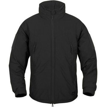 Зимняя Куртка Helikon Level 7 Black Small