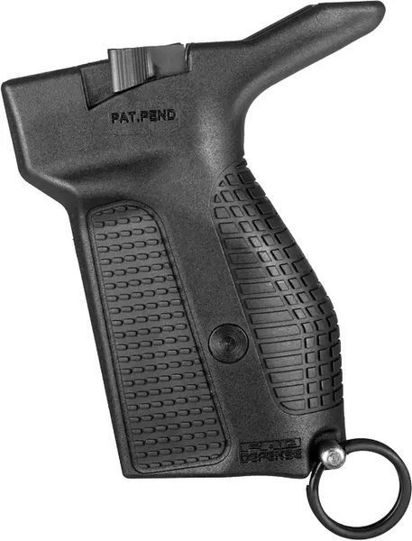Тактична ручка FAB Defense для ПМР. Black