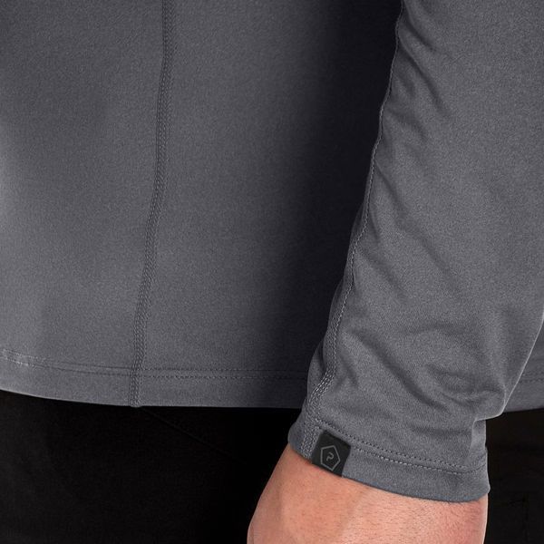 Термоактивная футболка Pentagon Apollo Activity Long Sleeve - Wolf Grey L