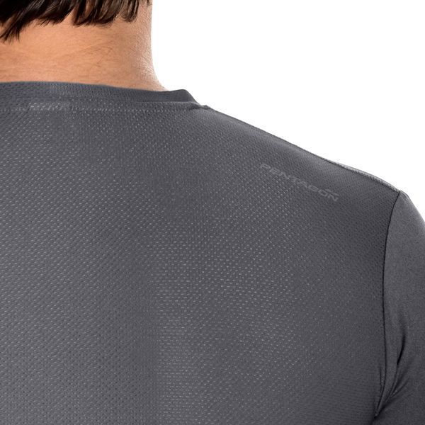 Термоактивная футболка Pentagon Apollo Activity Long Sleeve - Wolf Grey L