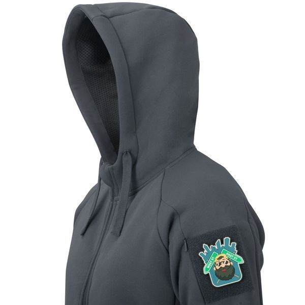 Кофта Helikon Urban Tactical Hoodie Lite - Grey L
