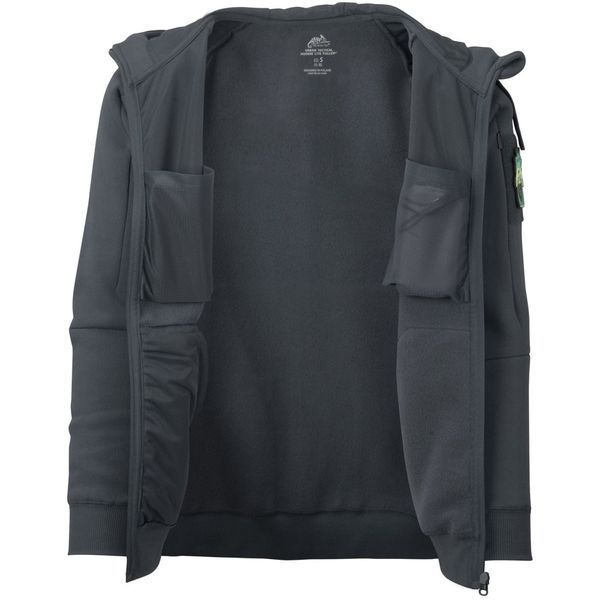Кофта Helikon Urban Tactical Hoodie Lite - Grey L
