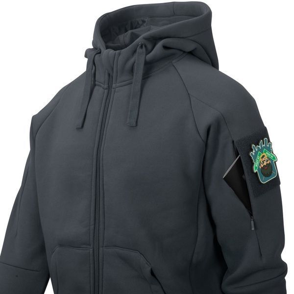 Кофта Helikon Urban Tactical Hoodie Lite - Grey L