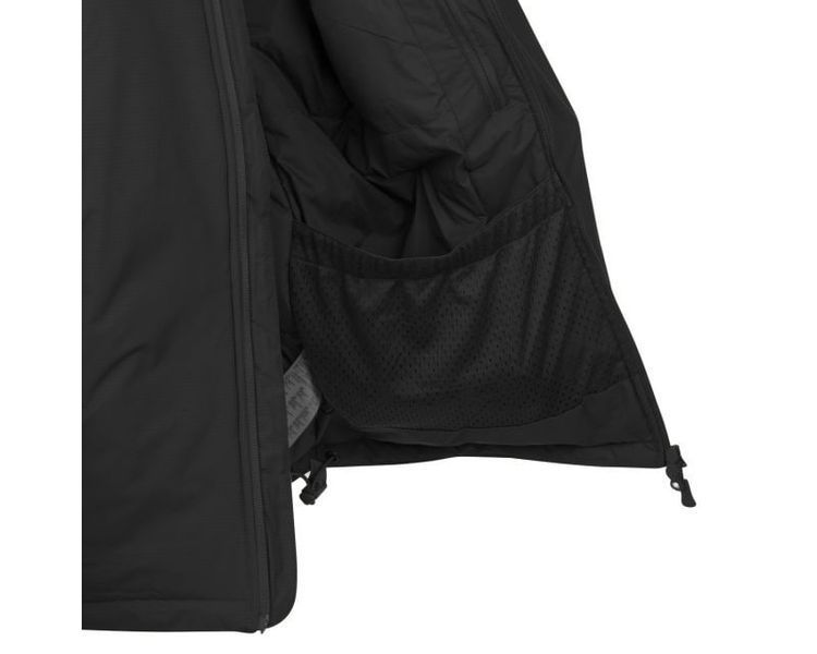 Куртка Helikon Level 7 Climashield Apex - Black XL