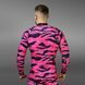 Чоловічий Рашгард GIG Military. Tiger Stripe Pink M