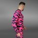 Чоловічий Рашгард GIG Military. Tiger Stripe Pink M