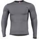 Термоактивная футболка Pentagon Apollo Activity Long Sleeve - Wolf Grey L