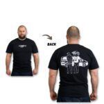 Футболка FROG &ldquo;Вірю в ТЦК&rdquo; | Black M