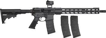 Карабін ZRO Delta Ready Series ZR01 16" кал. 223 Rem з XD RS + 3 магазини і газблок ODIN