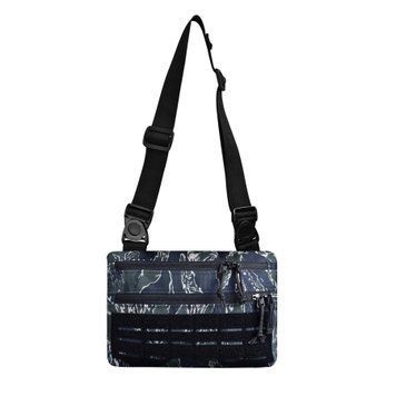 Сумка однолямочная GIG Odin. TIGER BLACK М