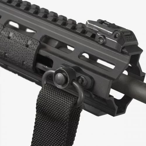 Кріплення під антабку Magpul "M-LOK&reg; QD Sling Mount" Black