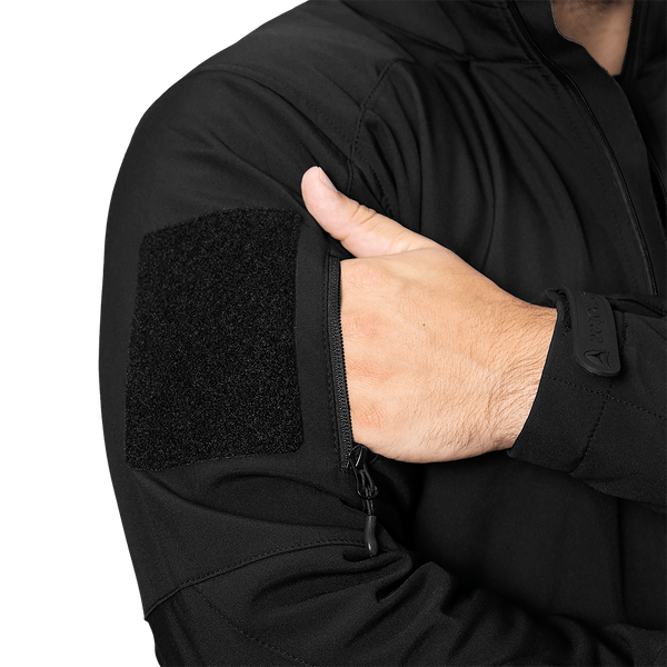 Куртка Phantom System Чорна 3XL