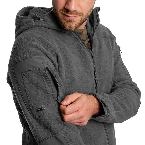 Флісова кофта Pentagon Hercules 2.0 - Wolf Grey 2XL