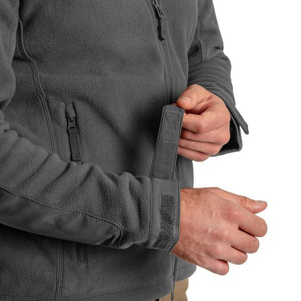 Флісова кофта Pentagon Hercules 2.0 - Wolf Grey 2XL