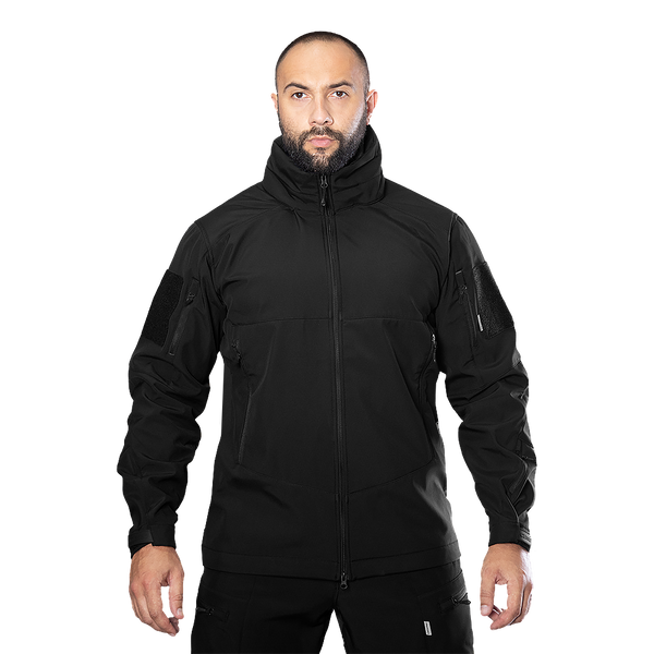 Куртка Phantom System Чорна 3XL