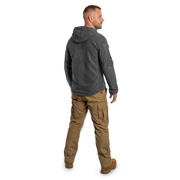 Флісова кофта Pentagon Hercules 2.0 - Wolf Grey 2XL