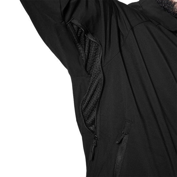 Куртка Rubicon SoftShell Чорна S