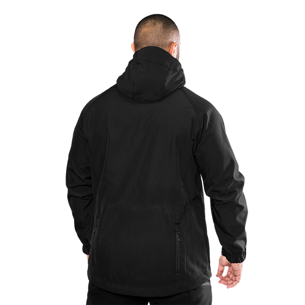 Куртка Rubicon SoftShell Чорна S