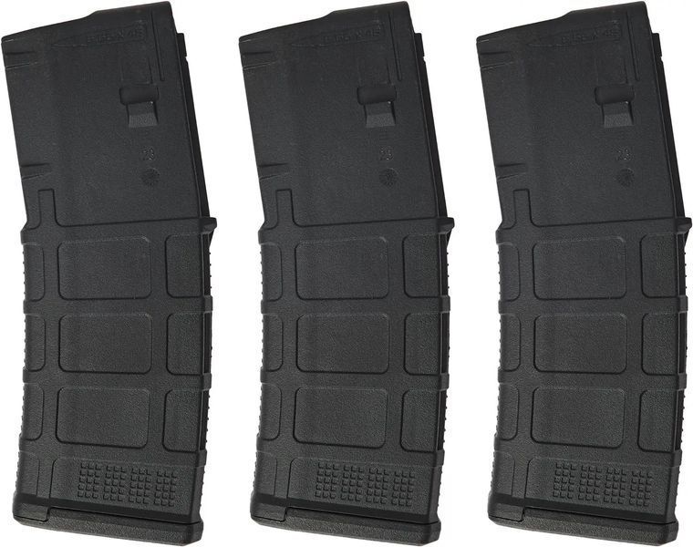 Карабін ZRO Delta Ready Series ZR01 16" кал. 223 Rem з XD RS + 3 магазини і газблок ODIN
