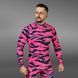 Чоловічий Рашгард GIG Military. Tiger Stripe Pink L