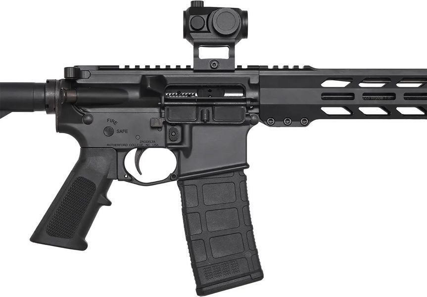 Карабін ZRO Delta Ready Series ZR01 16" кал. 223 Rem з XD RS + 3 магазини і газблок ODIN