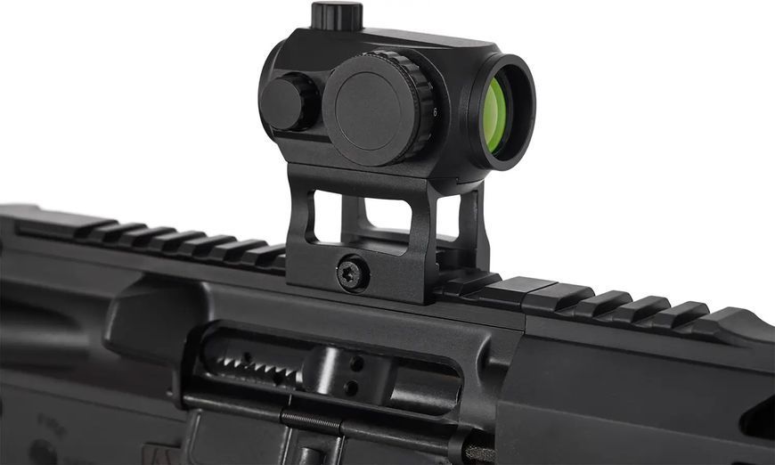 Карабін ZRO Delta Ready Series ZR01 16" кал. 223 Rem з XD RS + 3 магазини і газблок ODIN