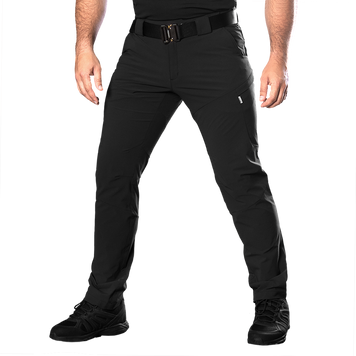 Штани Lizard 2.0 Nylon Чорні LL