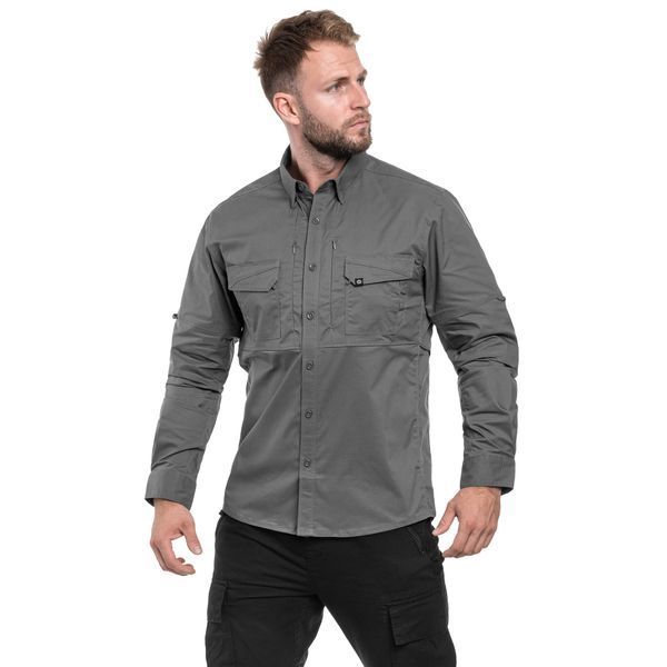 Тактическая рубашка Pentagon Plato Long Sleeve L