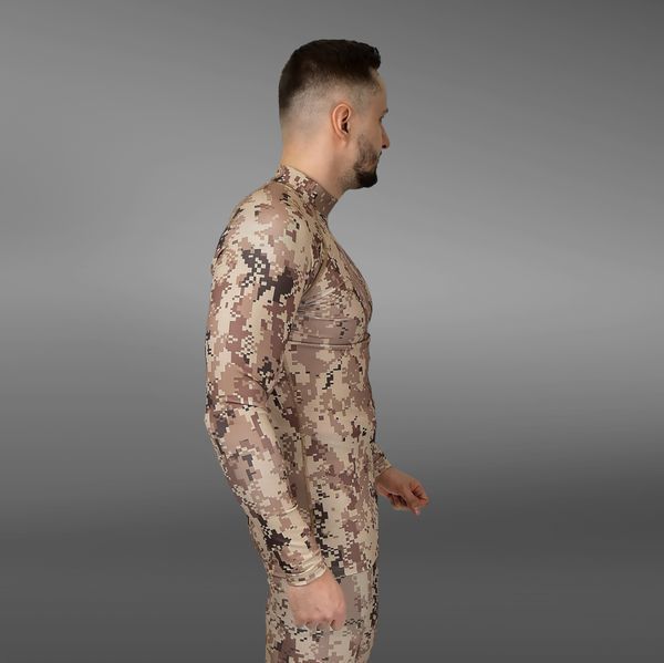 Чоловічий Рашгард GIG Military. AOR1 2XL