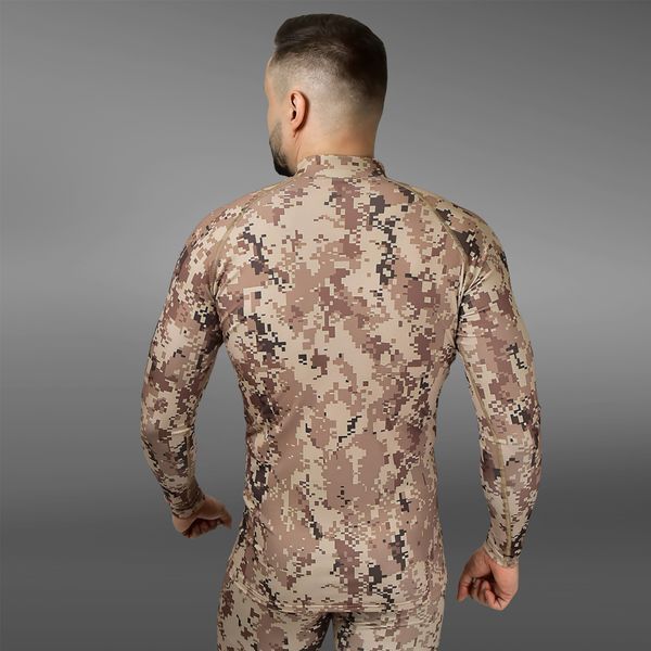 Чоловічий Рашгард GIG Military. AOR1 2XL