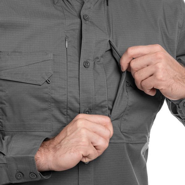 Тактическая рубашка Pentagon Plato Long Sleeve L