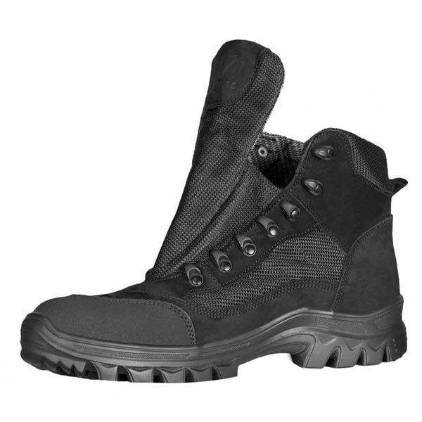 Зимние ботинки Ятаган 3.0 Black 44