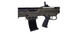 Ружье Typhoon Sierra Od Green S кал. 12/76. Ствол - 55 см