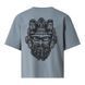 Футболка STK Один | Light Grey M