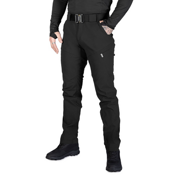 Брюки Lizard Light Nylon Черные 3XL