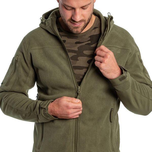 Флісова кофта Pentagon Hercules 2.0 - Olive L