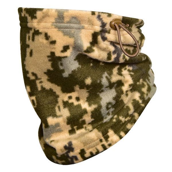 Баф Winter Defense. Пиксель