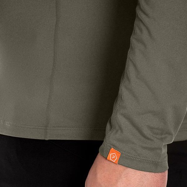 Термоактивная футболка Pentagon Apollo Activity Long Sleeve - Camo Green M
