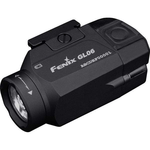 Ліхтар до пістолета Fenix ​​GL06